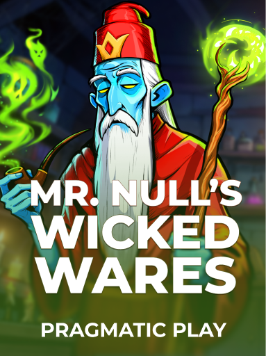 Mr Nulls Wicked Wares